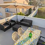 Terraço 26 - 8br Sleeps 22, Garden&terrace, Near Lisbon&beaches