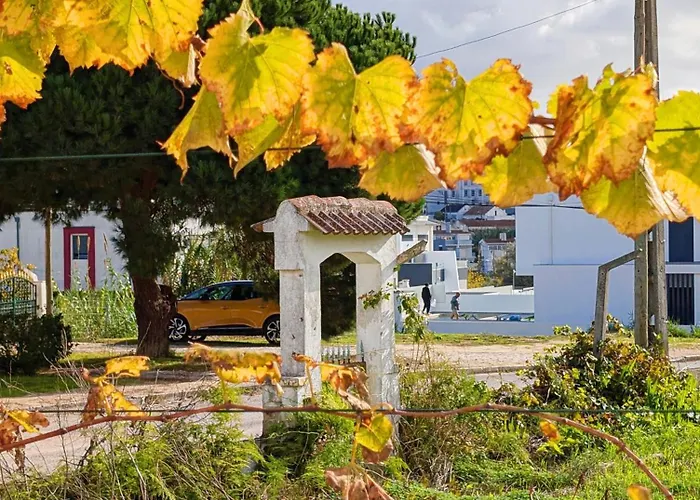 别墅 Terraco 26 - 8br Sleeps 22, Garden & Terrace, Near Lisbon & Beaches